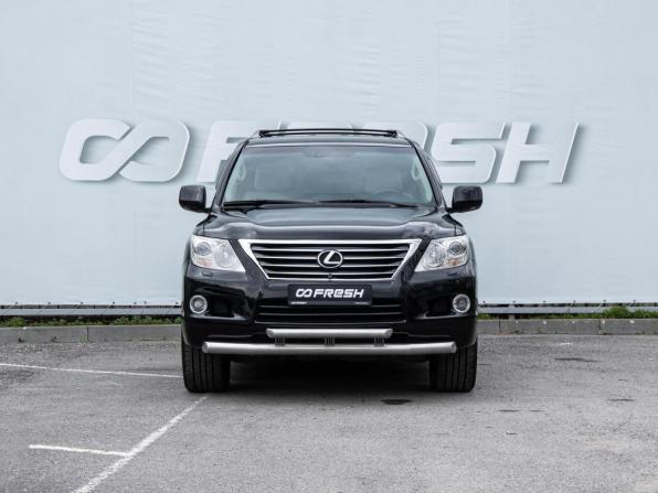 Lexus LX III с пробегом 2010 года, цена 3 490 000 рублей, 247081 км, внедорожник, Автокод Объявления