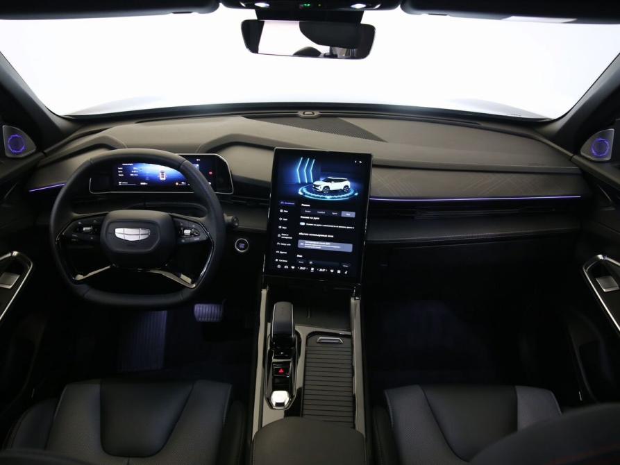 Geely Cityray Санкт-Петербург  - изображение 15