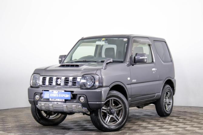 Suzuki Jimny III Рестайлинг 2 с пробегом 2013 года, цена 1 199 000 рублей, 187000 км, внедорожник, Автокод Объявления