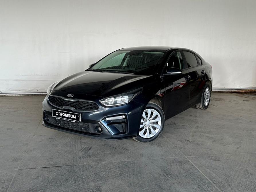 Kia Cerato IV Москва  - изображение 1