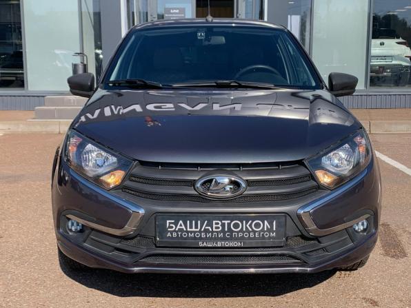 Lada (ВАЗ) Granta I Рестайлинг с пробегом 2018 года, цена 650 000 рублей, 39250 км, хэтчбек, Автокод Объявления