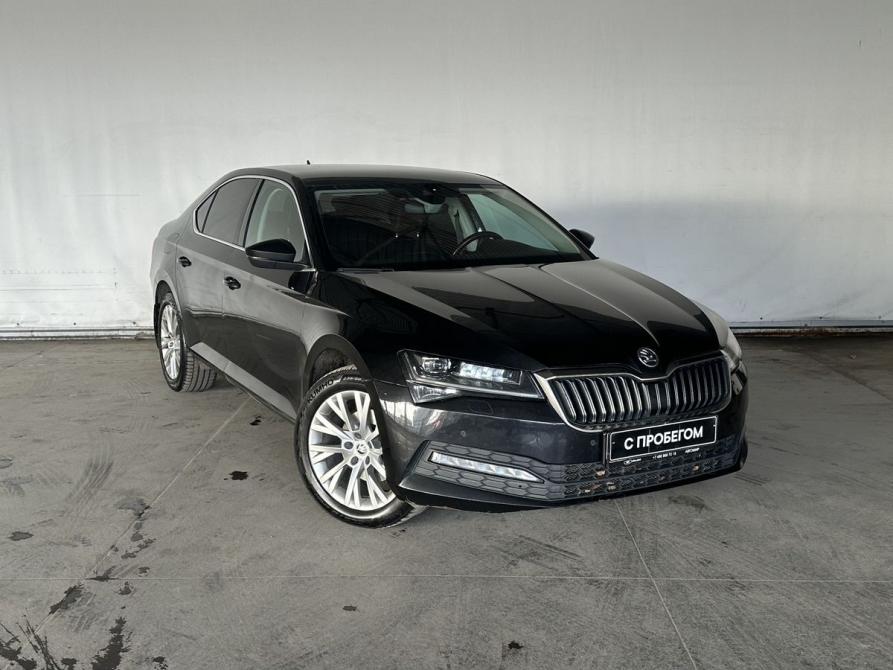 Skoda Superb III Рестайлинг Москва  - изображение 3