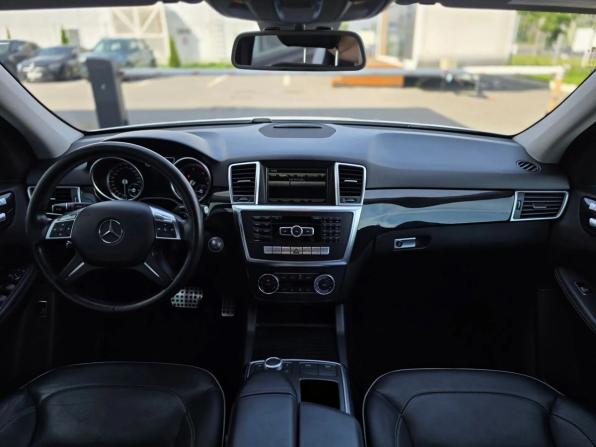 Mercedes-Benz M-Класс III (W166) с пробегом 2013 года, цена 2 200 000 рублей, 225000 км, внедорожник, Автокод Объявления