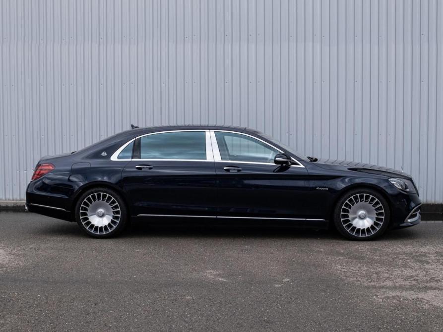 Mercedes-Benz Maybach S-Класс I (X222) Рестайлинг Сочи  - изображение 5