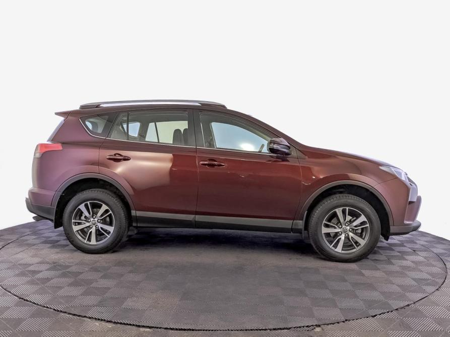 Toyota RAV4 IV (XA40) Рестайлинг Москва  - изображение 4