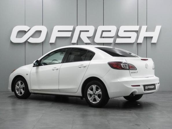 Mazda 3 II (BL) Рестайлинг с пробегом 2012 года, цена 799 000 рублей, 222814 км, седан, Автокод Объявления