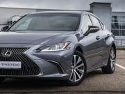 Lexus ES VII Москва  - изображение 26