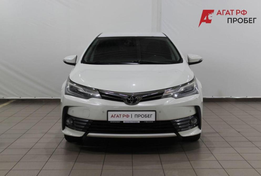 Toyota Corolla XI (E160 E170 E180) Рестайлинг 1 Астрахань  - изображение 2