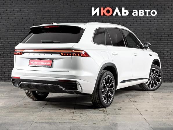Geely Monjaro I Рестайлинг 2 с пробегом 2026 года, цена 4 230 000 рублей, 34 км, внедорожник, Автокод Объявления