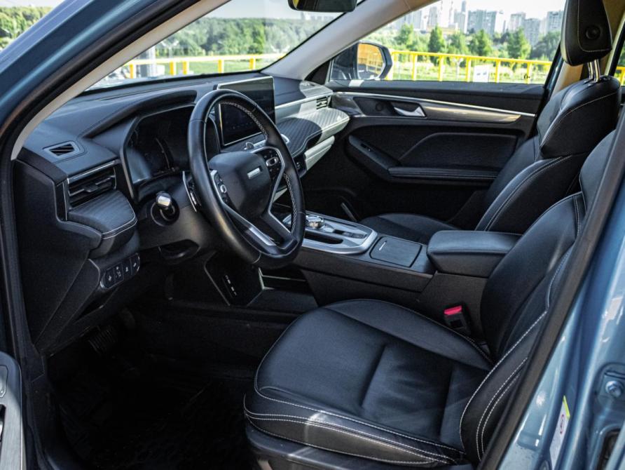 Haval Jolion I Рестайлинг Москва  - изображение 12