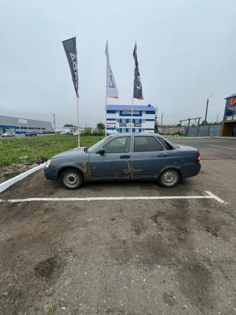 Lada (ВАЗ) Priora I с пробегом 2008 года, цена 192 000 рублей, 203000 км, седан, Автокод Объявления