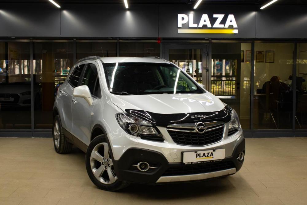 Opel Mokka I Уфа  - изображение 2
