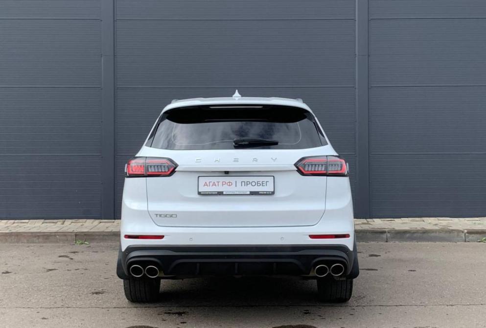 Chery Tiggo 8 Pro Max I Красноярск  - изображение 6