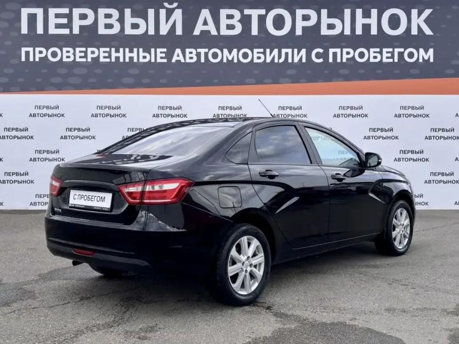 Lada (ВАЗ) Vesta I Краснодар  - изображение 5