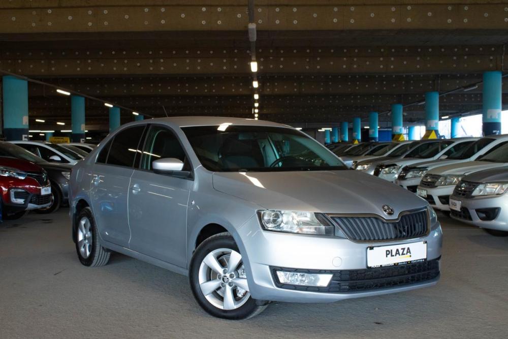 Skoda Rapid I Уфа  - изображение 2