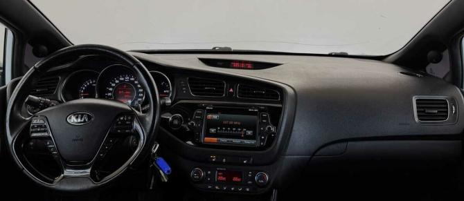 Kia Ceed II с пробегом 2013 года, цена 980 000 рублей, 200505 км, хэтчбек, Автокод Объявления