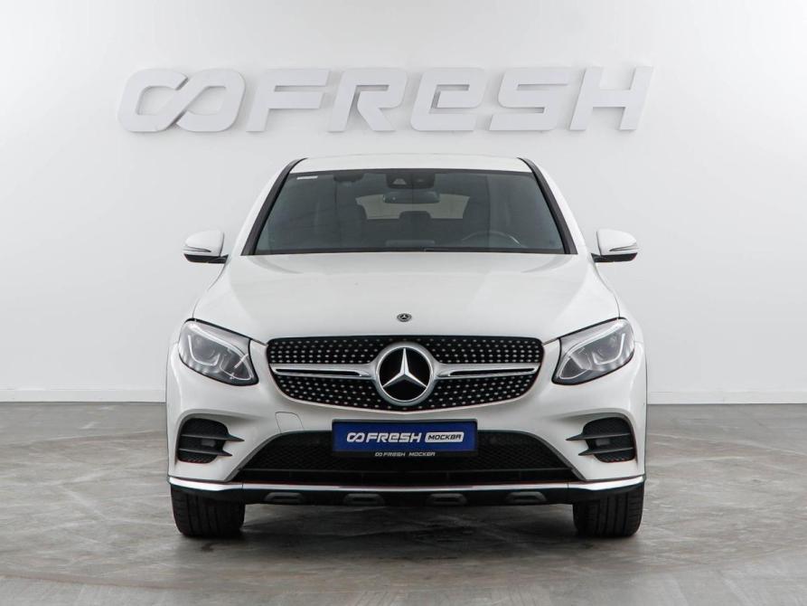 Mercedes-Benz GLC Coupe I (C253) Москва  - изображение 3