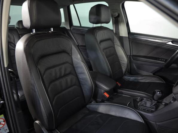 Volkswagen Tiguan II с пробегом 2020 года, цена 2 849 000 рублей, 151798 км, внедорожник, Автокод Объявления