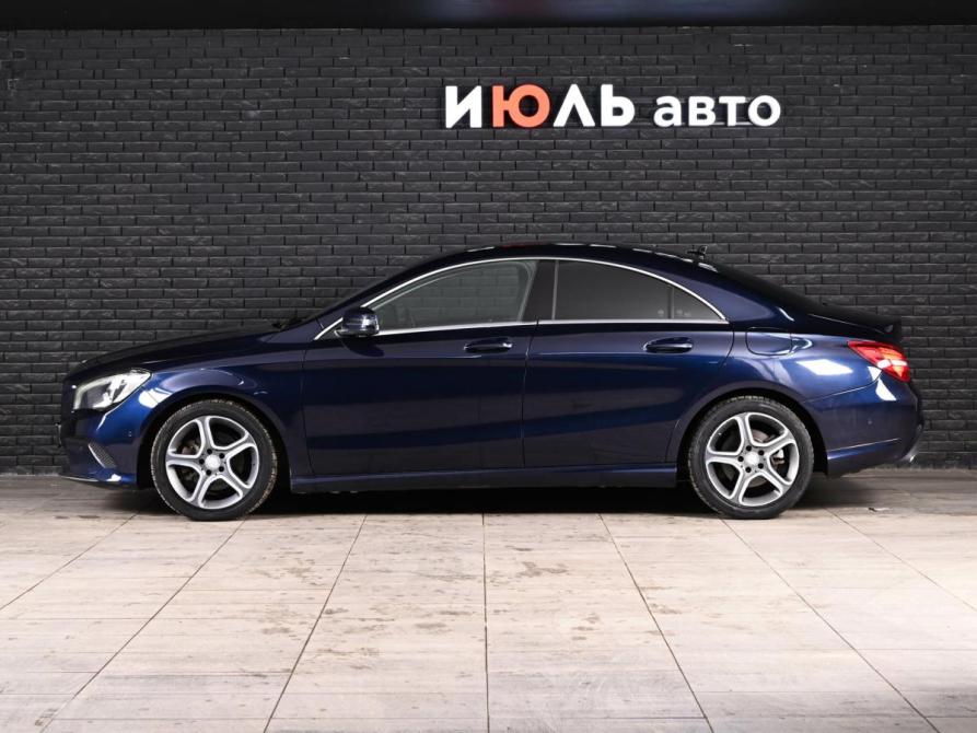 Mercedes-Benz CLA I (C117 X117) Рестайлинг Екатеринбург  - изображение 8