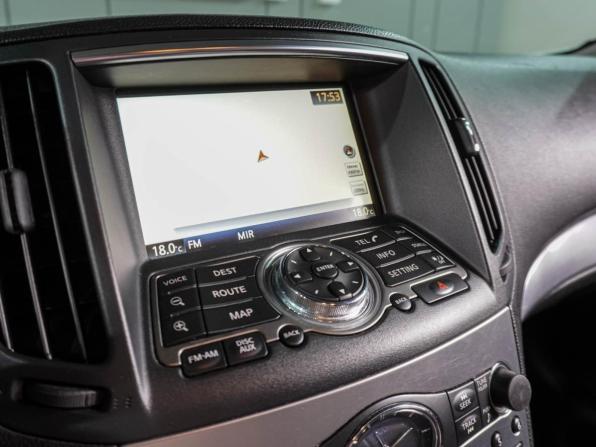 Infiniti G IV с пробегом 2011 года, цена 1 329 000 рублей, 230183 км, седан, Автокод Объявления