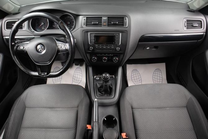 Volkswagen Jetta VI Рестайлинг с пробегом 2017 года, цена 1 529 000 рублей, 138600 км, седан, Автокод Объявления