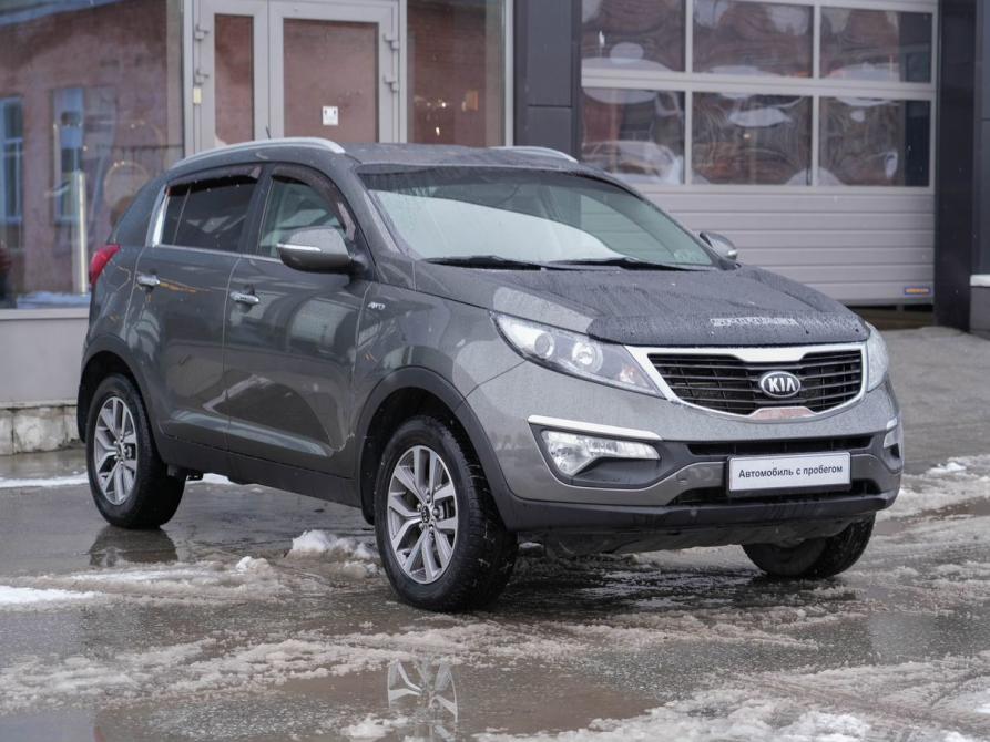 Kia Sportage III Новосибирск  - изображение 3