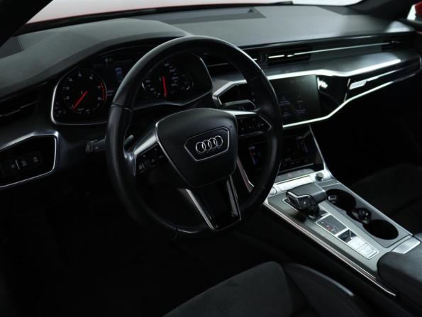 Audi A6 V (C8) с пробегом 2019 года, цена 3 490 000 рублей, 91000 км, седан, Автокод Объявления