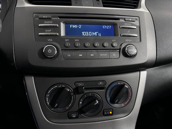 Nissan Sentra VII (B17) с пробегом 2014 года, цена 1 050 000 рублей, 101505 км, седан, Автокод Объявления
