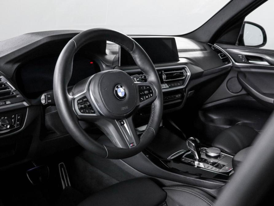 BMW X3 III (G01) Рестайлинг Москва  - изображение 14