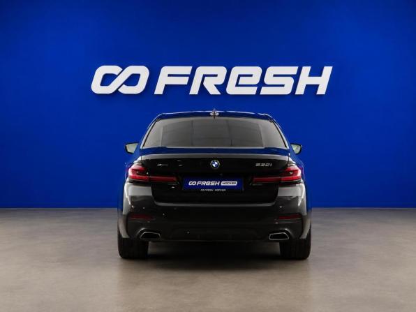 BMW 5 серии VII (G30/G31/G38) Рестайлинг с пробегом 2020 года, цена 4 499 050 рублей, 111586 км, седан, Автокод Объявления