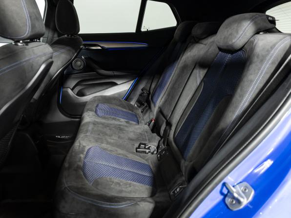 BMW X2 I (F39) с пробегом 2019 года, цена 2 699 700 рублей, 145565 км, внедорожник, Автокод Объявления