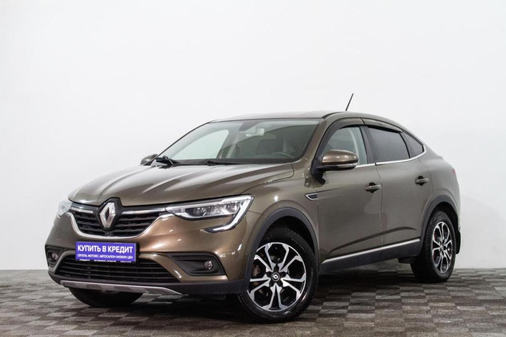 Renault Arkana I Сургут  - изображение 4