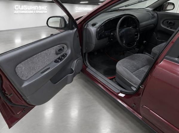 Kia Spectra I Рестайлинг 2 с пробегом 2008 года, цена 269 000 рублей, 219000 км, седан, Автокод Объявления