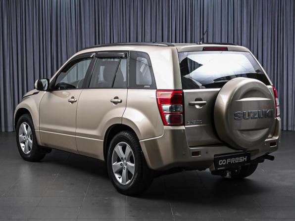 Suzuki Grand Vitara II Рестайлинг с пробегом 2011 года, цена 1 119 000 рублей, 116199 км, внедорожник, Автокод Объявления