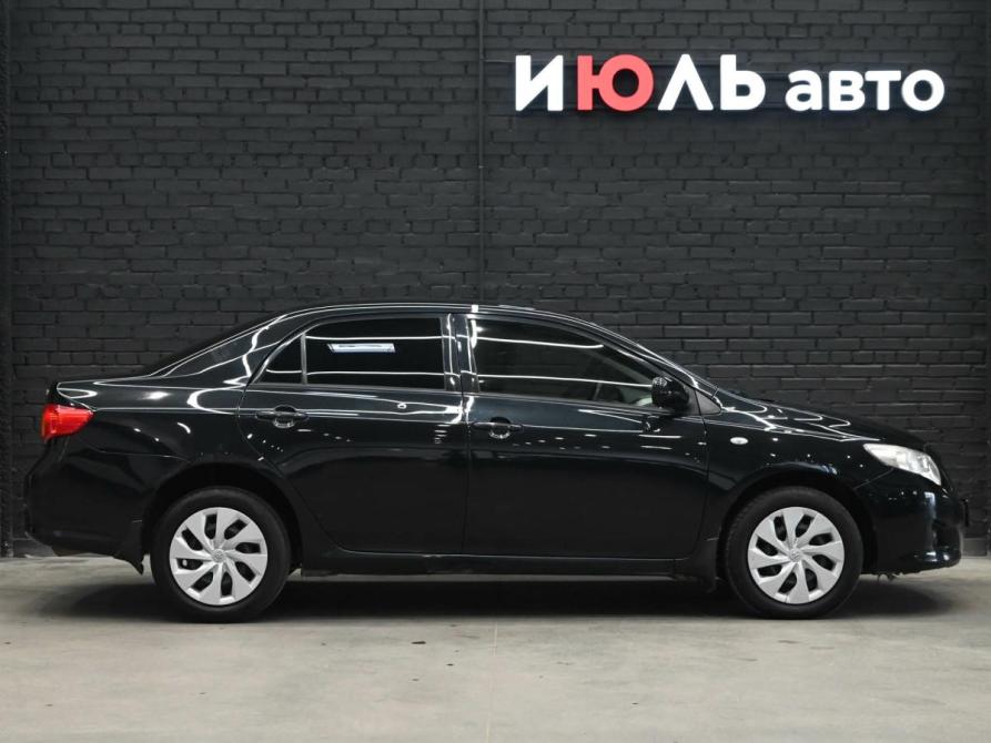 Toyota Corolla X (E140 E150) Екатеринбург  - изображение 9