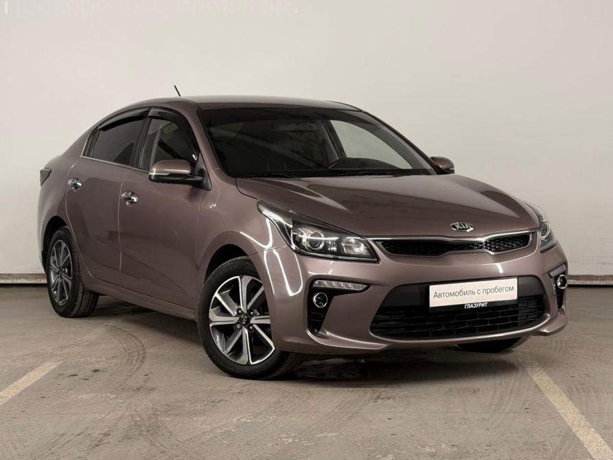 Kia Rio IV Екатеринбург  - изображение 4
