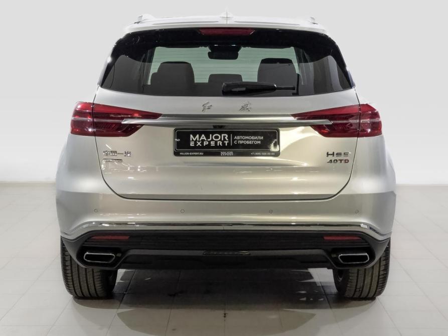 Hongqi HS5 I Химки  - изображение 6