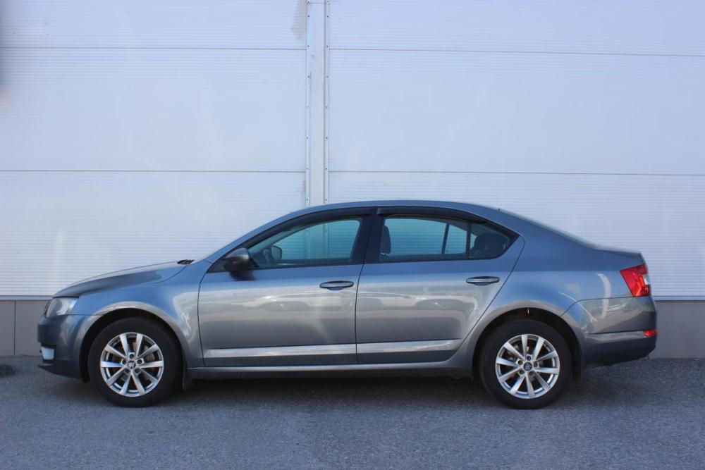 Skoda Octavia III (A7) Белгород  - изображение 6