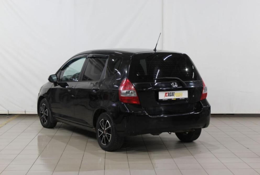 Honda Jazz I Рестайлинг Астрахань  - изображение 11