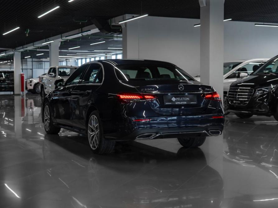Mercedes-Benz E-Класс V (W213 S213 C238) Рестайлинг Москва  - изображение 4