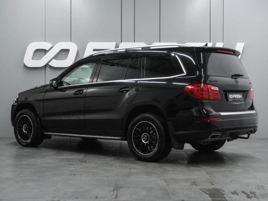 Mercedes-Benz GL-Класс II (X166) Воронеж  - изображение 2