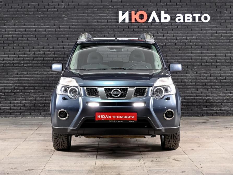Nissan X-Trail II Рестайлинг Екатеринбург  - изображение 2