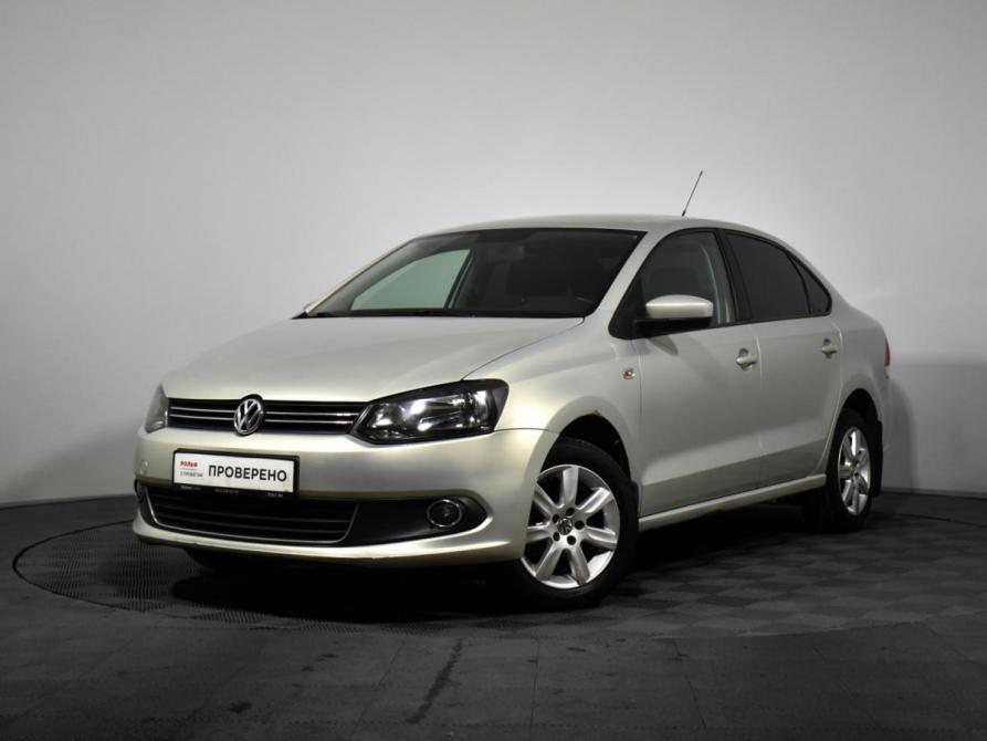 Volkswagen Polo V Санкт-Петербург  - изображение 1