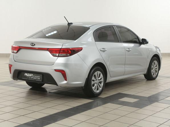 Kia Rio IV с пробегом 2018 года, цена 1 058 000 рублей, 158500 км, седан, Автокод Объявления