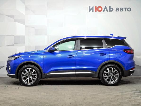 Chery Tiggo 7 Pro I с пробегом 2022 года, цена 1 750 000 рублей, 77584 км, внедорожник, Автокод Объявления