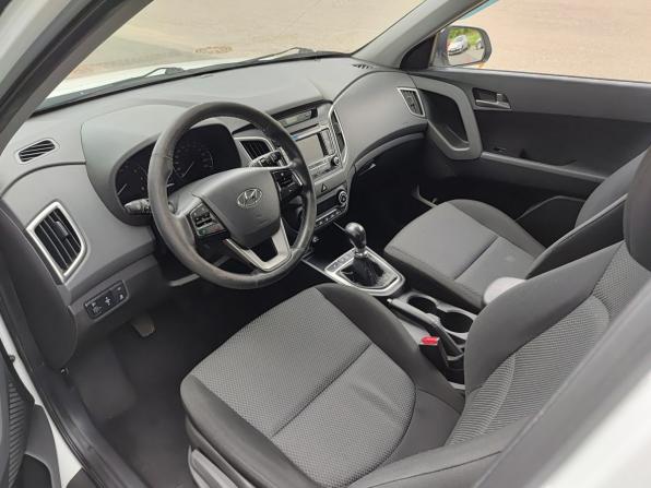 Hyundai Creta I с пробегом 2016 года, цена 1 355 000 рублей, 132813 км, внедорожник, Автокод Объявления