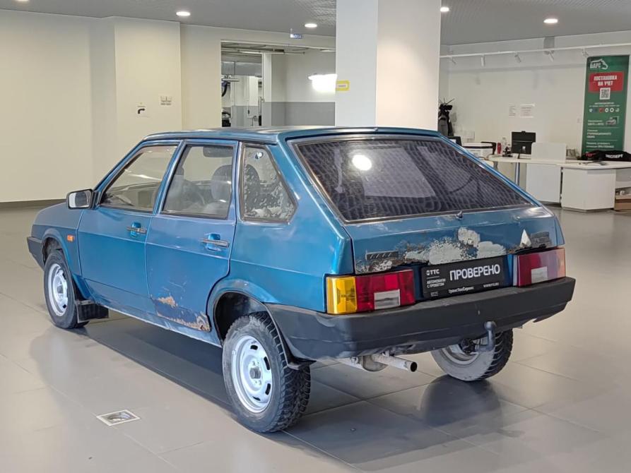 Lada (ВАЗ) 2109 Казань  - изображение 8