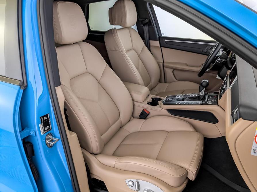 Porsche Macan I Рестайлинг Москва  - изображение 25
