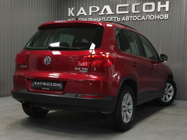 Volkswagen Tiguan I Рестайлинг с пробегом 2012 года, цена 1 257 000 рублей, 147450 км, внедорожник, Автокод Объявления
