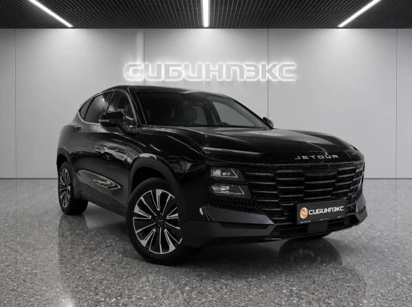 JETOUR DASHING I с пробегом 2023 года, цена 1 949 000 рублей, 34000 км, внедорожник, Автокод Объявления